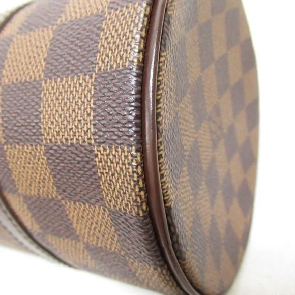 Authentic Louis Vuitton Damier Ebene Papillon 26 - Picture 9 of 12